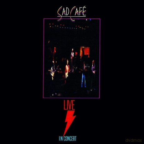 Sad Cafe: Live [2CD]