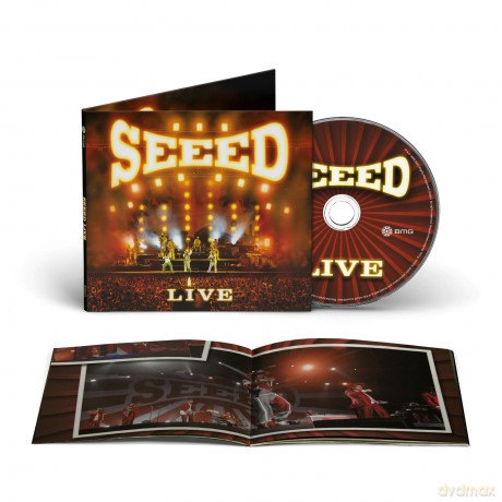 Seeed: Live [CD]