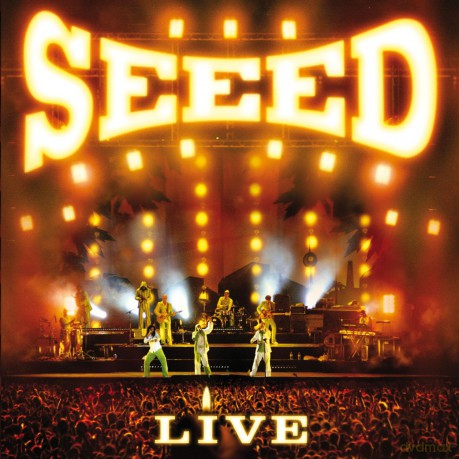 Seeed: Live [CD]