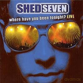 Shed Seven: Live [2CD]