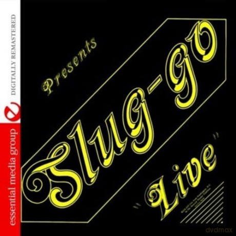 Slug-Go: Live [CD]