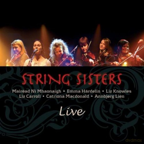 String Sisters: Live [CD]