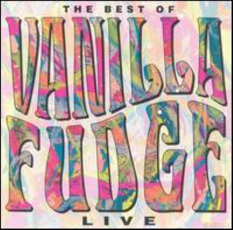 Vanilla Fudge: Live [CD]
