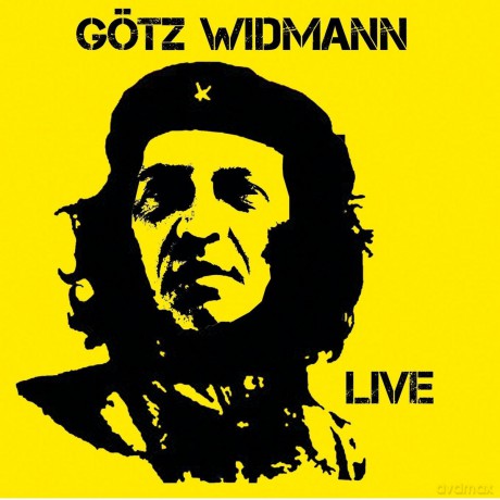 Widmann,Goetz: Live [2CD]