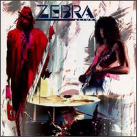 Zebra: Live [CD]