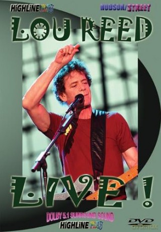 Live [DVD]