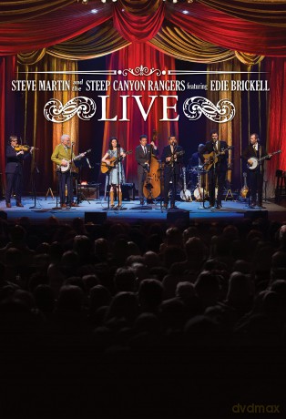 Live - Feat. Edie Brickell [DVD]