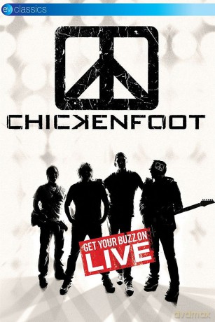 Live - Get Your Buzz On - [DVD]