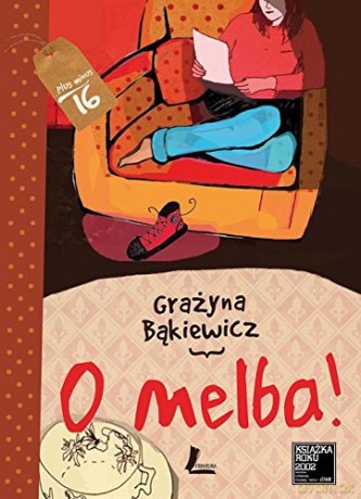 O Melba - Grażyna Bąkiewicz [KSIĄŻKA]
