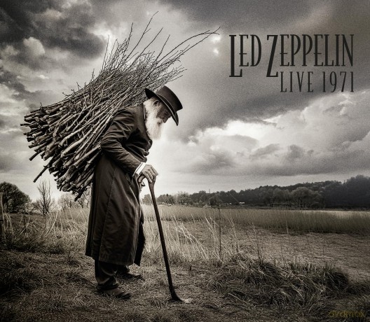 Led Zeppelin: Live 1971 (4cd) [4CD]