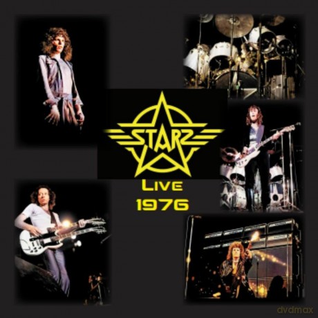 Starz: Live 1976 [CD]