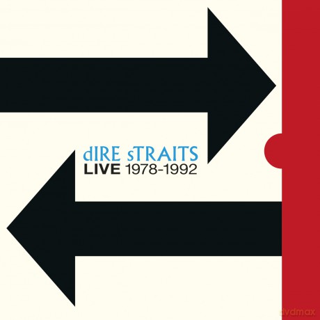 Dire Straits: Live 1978-1992 [8CD]