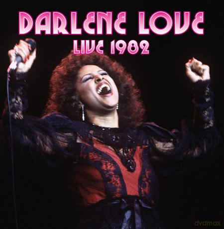 Love,Darlene: Live 1982 [CD]