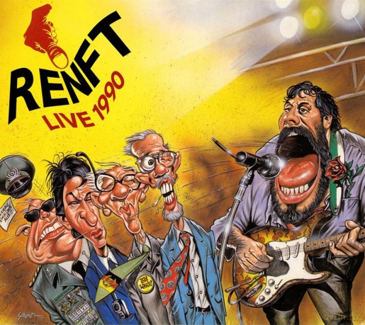 Renft: Live 1990 [2CD]