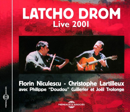 Latcho Drom: Live 2001 [CD]