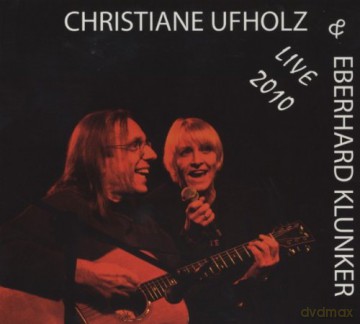 Ufholz,Christiane/Klunker,Eber: Live 2010 [CD]