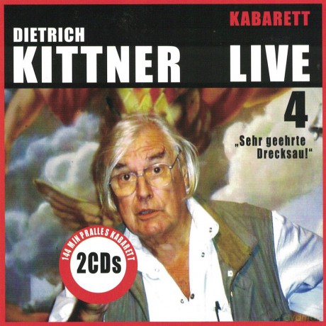 Kittner,Dietrich: Live 4 [2CD]