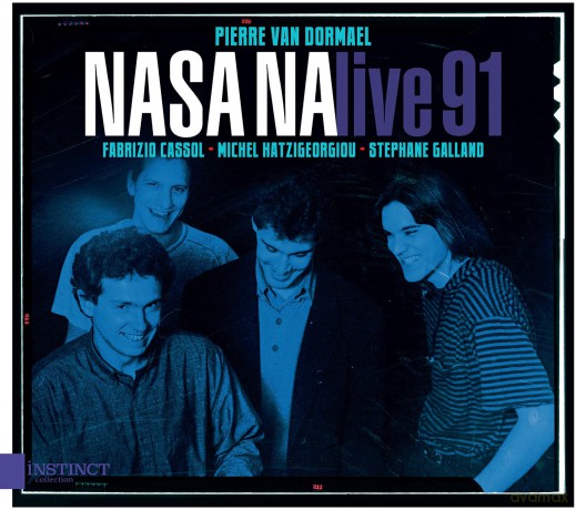 Nasa Na: Live 91 [CD]