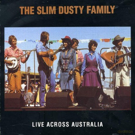 Slim Dusty: Live Across Australia [CD]