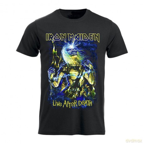 Iron Maiden: Live After Death