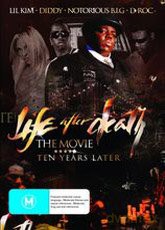 Live After Death - The Movie [DVD]