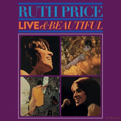 Price,Ruth: Live And Beautiful [CD]