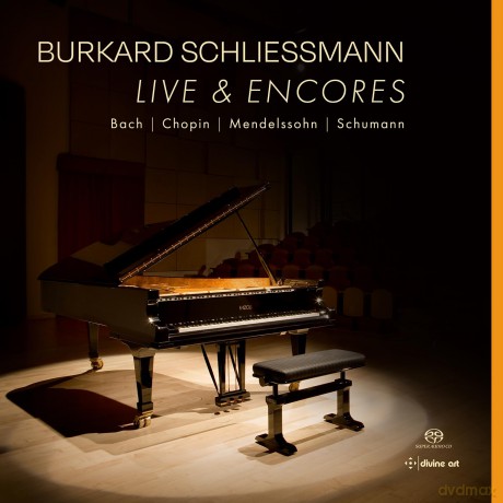 Schliessmann,Burkard: Live And Encores [2CD]