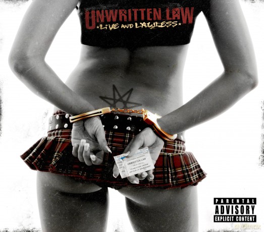 Unwritten Law: Live And Lawless [2CD]