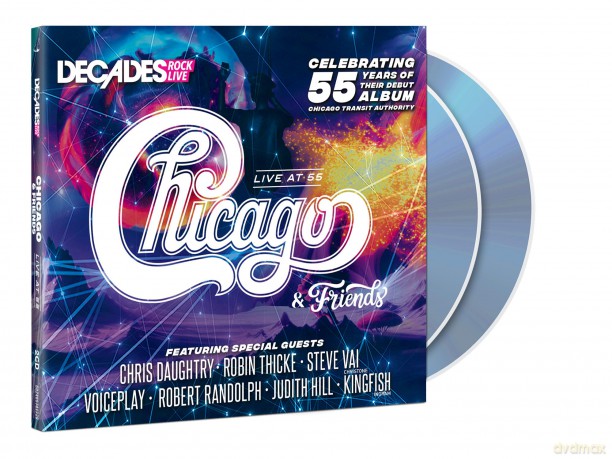Chicago: Live At 55 [2CD]