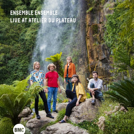 Ensemble Ensemble: Live At Atelier Du Plateau [CD]