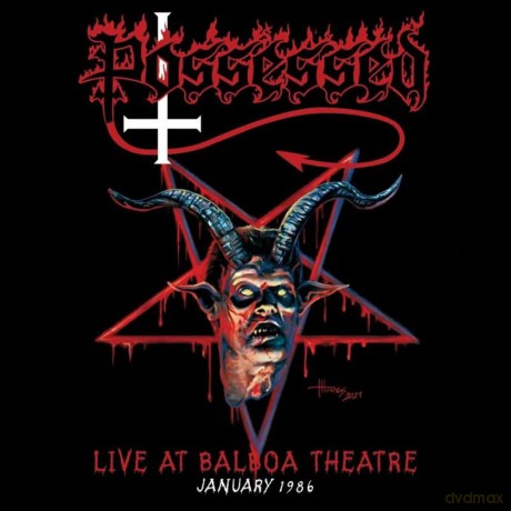 Possessed: Live At Balboa Theatre January 1986 [CD]