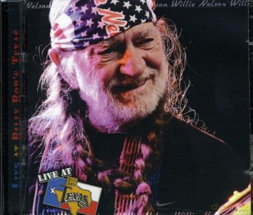 Nelson,Willie: Live At Billy Bob's Texas [2CD]