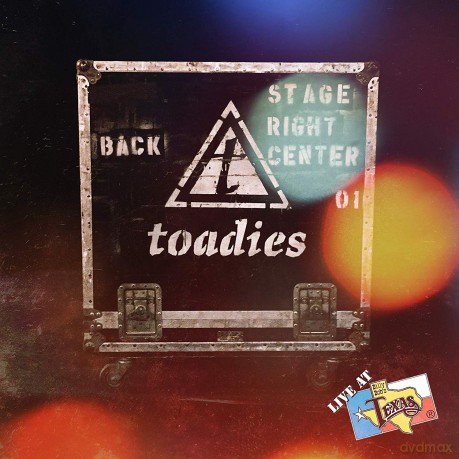 Toadies: Live At Billy Bob's Texas [CD]