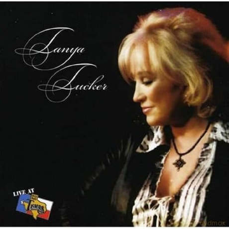Tucker,Tanya: Live At Billy Bob's Texas [CD]