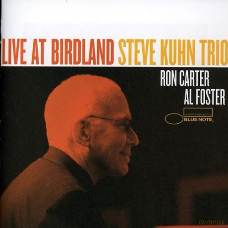 Kuhn,Steve Trio: Live At Birdland [CD]
