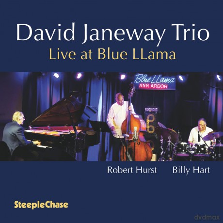 Janeway,David: Live At Blue Llama [CD]