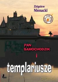 Pan Samochodzik I Templariusze - Zbigniew Nienacki [KSIĄŻKA]