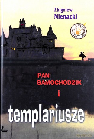 Pan Samochodzik I Templariusze - Zbigniew Nienacki [KSIĄŻKA]