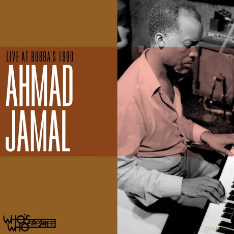Jamal,Ahmad: Live At Bubba's 1980 [CD]