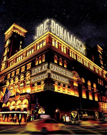 Live At Carnegie Hall An Acous [Blu-Ray]