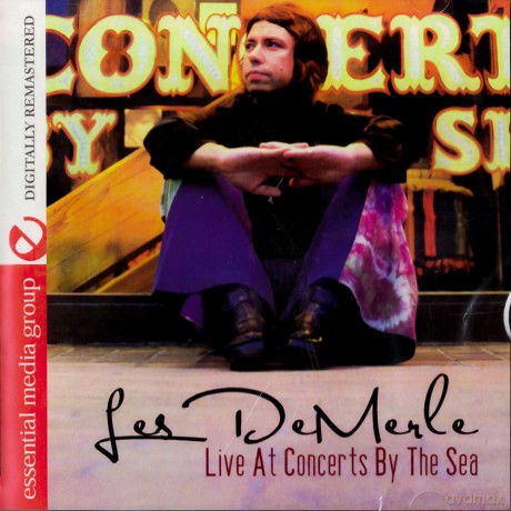 Demerle,Les: Live At Concerts By The Sea [CD]