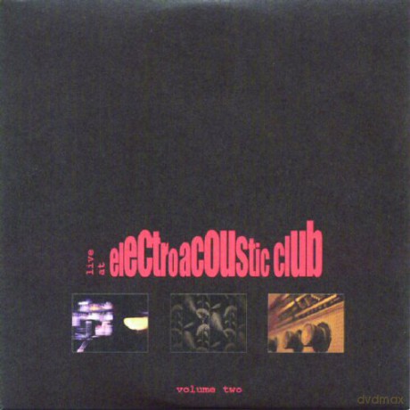 Live At Electroacoustic Vol 2-Various [CD]
