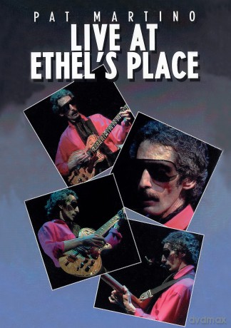 Live At Ethel's Place [DVD]
