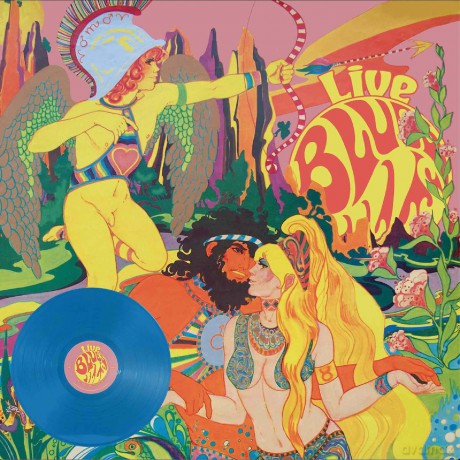 Blues Pills: Live At Freak Valley Festival [2xWinyl]