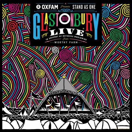 Live at Glastonbury [CD]