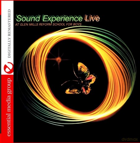 Sound Experience: Live At Glen Mills Reform School For Boys [CD]