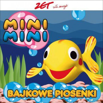 Mini Mini Bajkowe Piosenki [CD]
