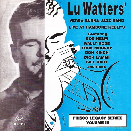 Hatters,Lu: Live At Hambone Kelly 3 [CD]