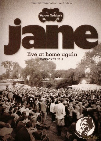 Live At Home Again [DVD]