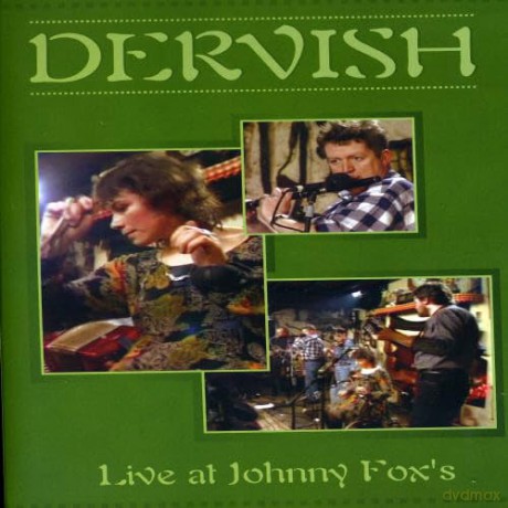 Live At Johnny Fox'S [DVD]